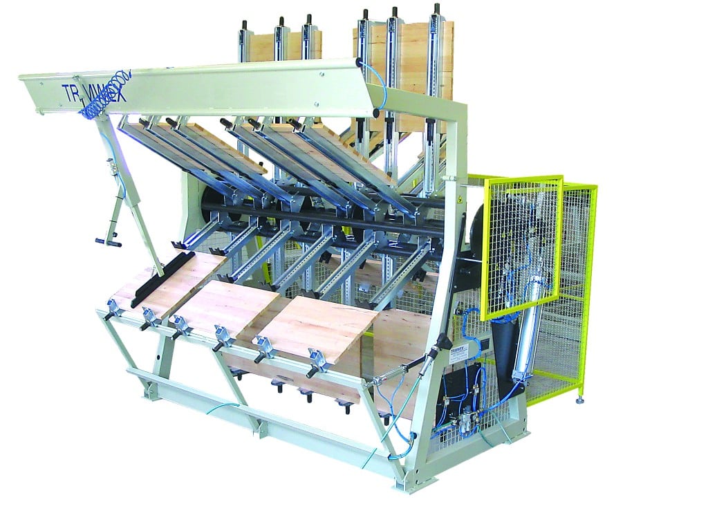 Prese za širinsko spajanje