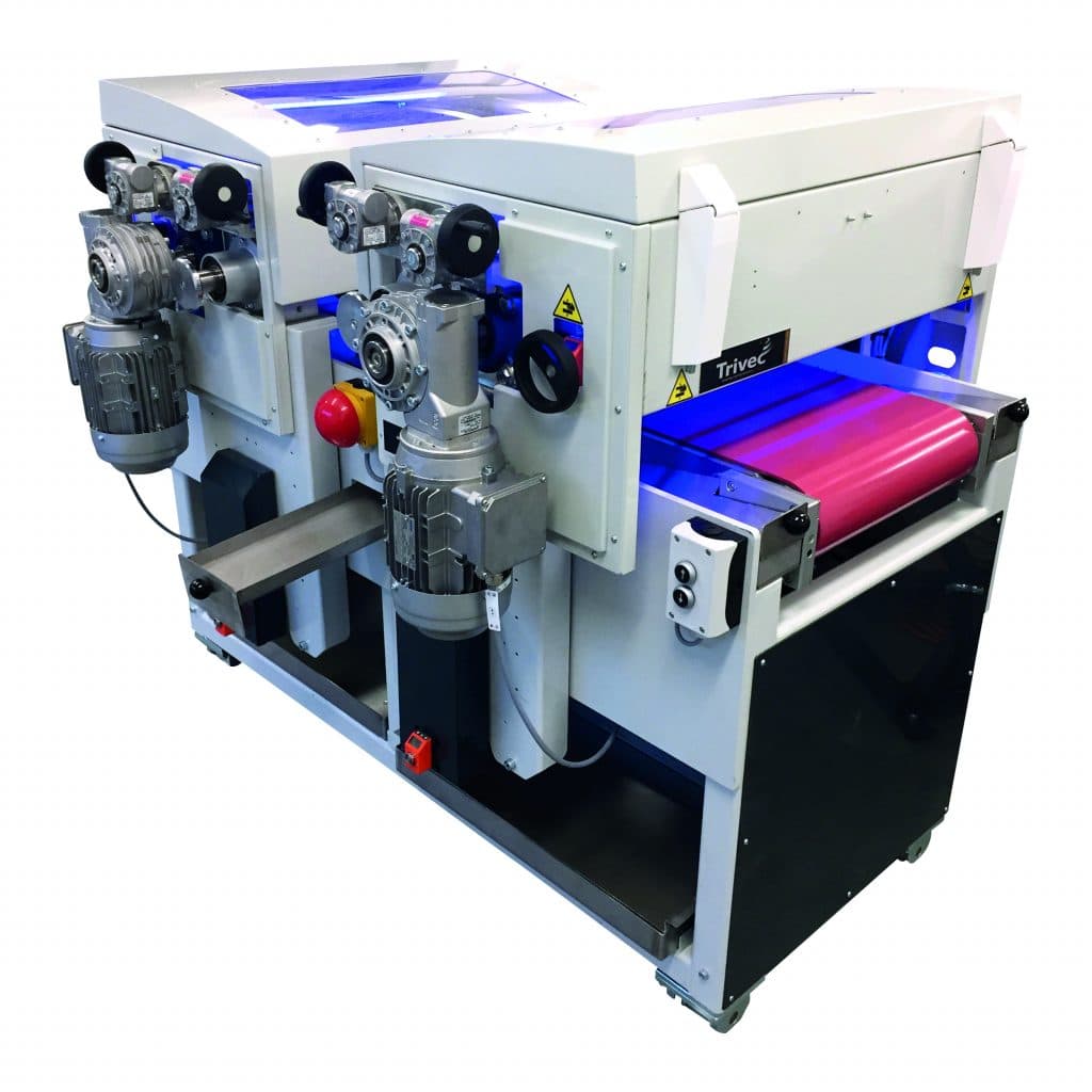 Dvovaljni nanošač premaza, tip TRV D-Premium 2