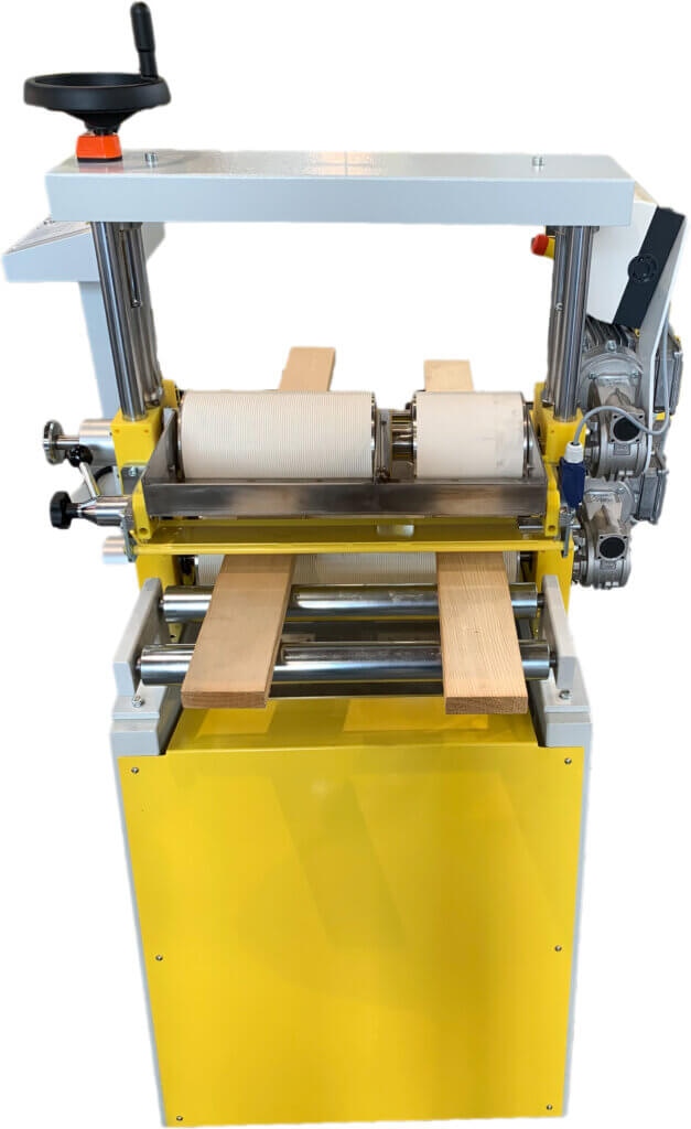 Tip LA-D sa zajedničkim valjkom