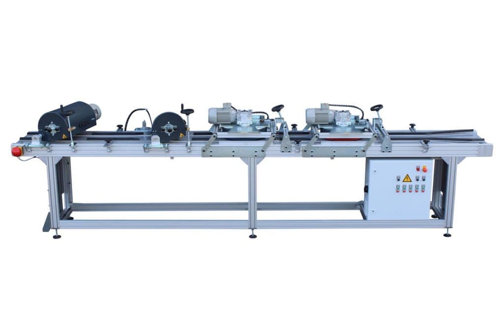 Linija za poliranje 2