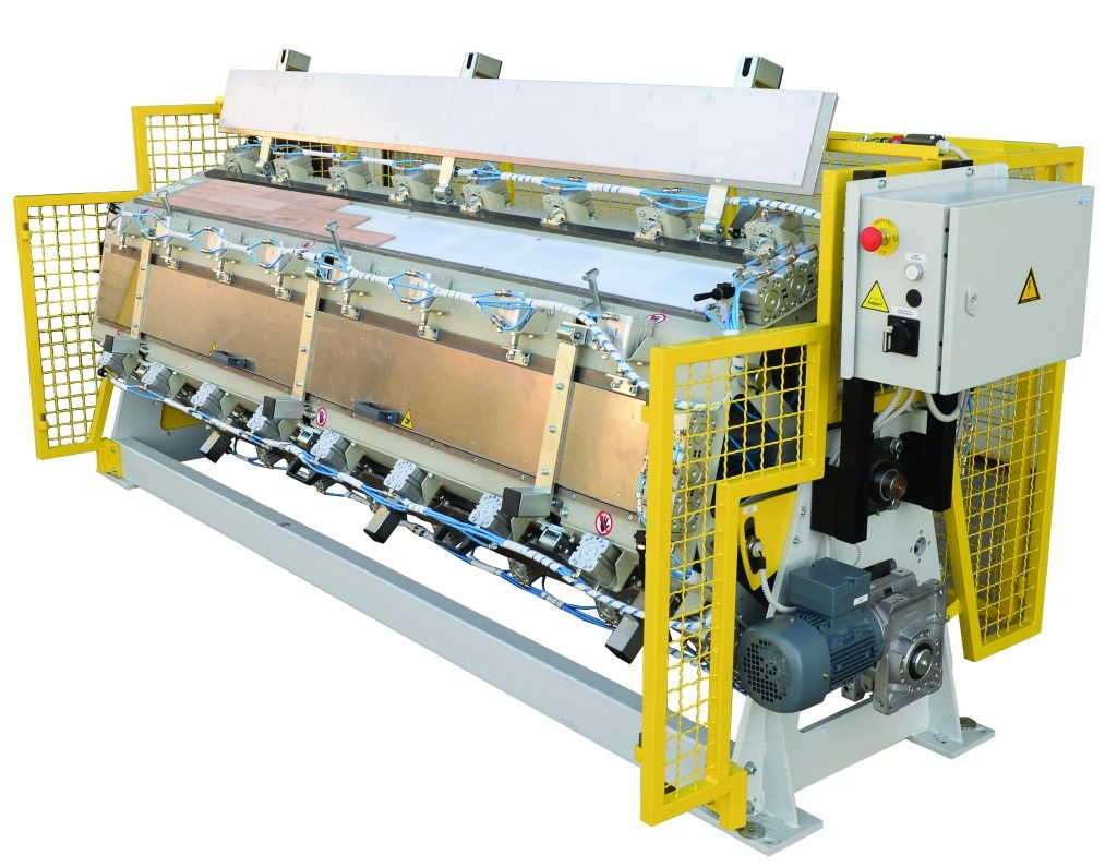 Presa ROTOR ZA PARKET