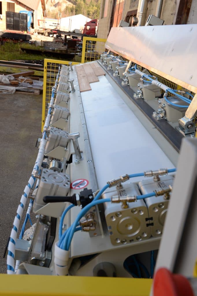 Presa ROTOR ZA PARKET 2